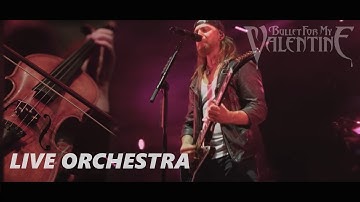 Bullet For My Valentine - Hearts Burst Into Fire (Symphonic Live Experience) 444Hz