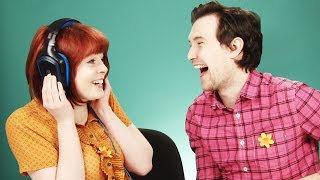 Couples Play The Whisper Challenge