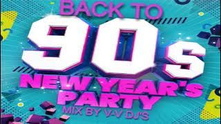 BACK TO DANCE 90'S