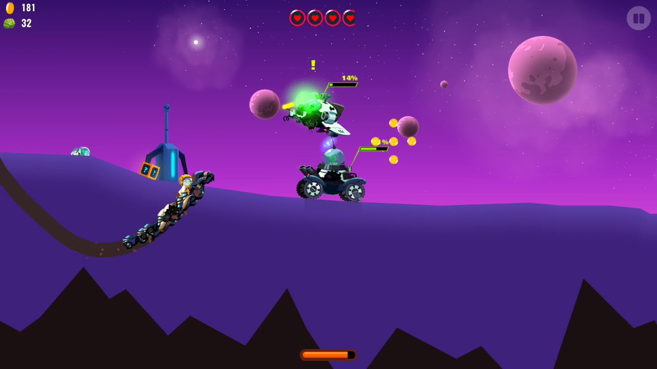 Dragon Hills 2 - Thunder of Revenge