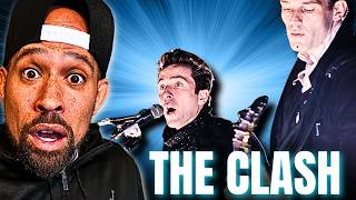 This was the FIRST TIME I HEARD The Clash “London Calling” OH BOY, here we go….           (Reboot)