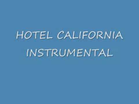 HOTEL CALIFORNIA