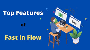 Top Features of Fast In Flow- Excel to Tally Software