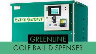 GL Golf Ball Dispenser - Range Servant America Range Servant Connected Care