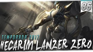 HECARIM LANCER ZERO La Skin m s exclusiva del Pony