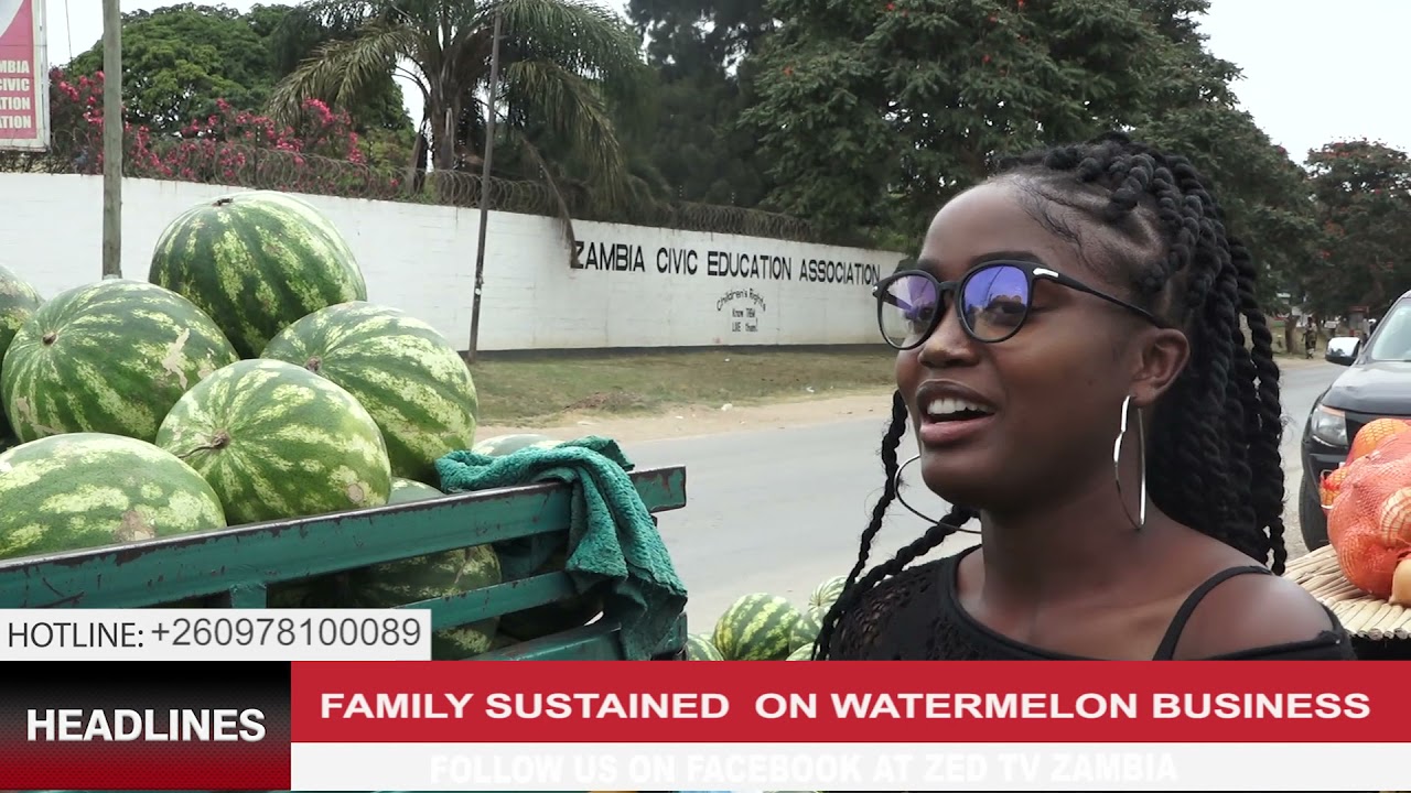 WATERMELON BUSINESS SUSTAIN FAMILY