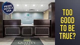 Quality Inn Asheville Downtown Tunnel Rd - Too Good to Be True | Asheville (NC), United States🛏️