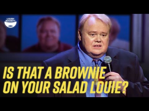 Vidéo: Louie Anderson