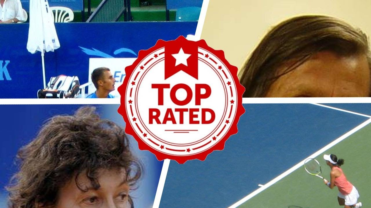 The Best Tennis Players From Romania ➊