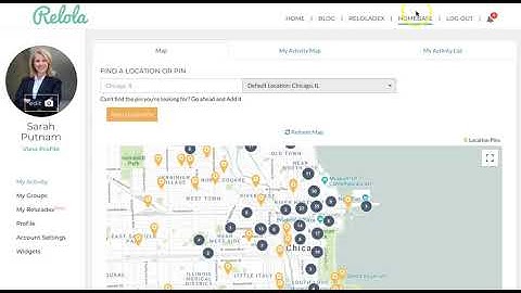 Adding a Map to My Facebook Page