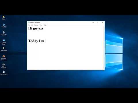 VC ++ program to create a Dialog Based menu in a window