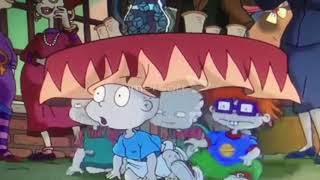 Reupload And Requested Angelica Scream Jgp And Ayden Crossover