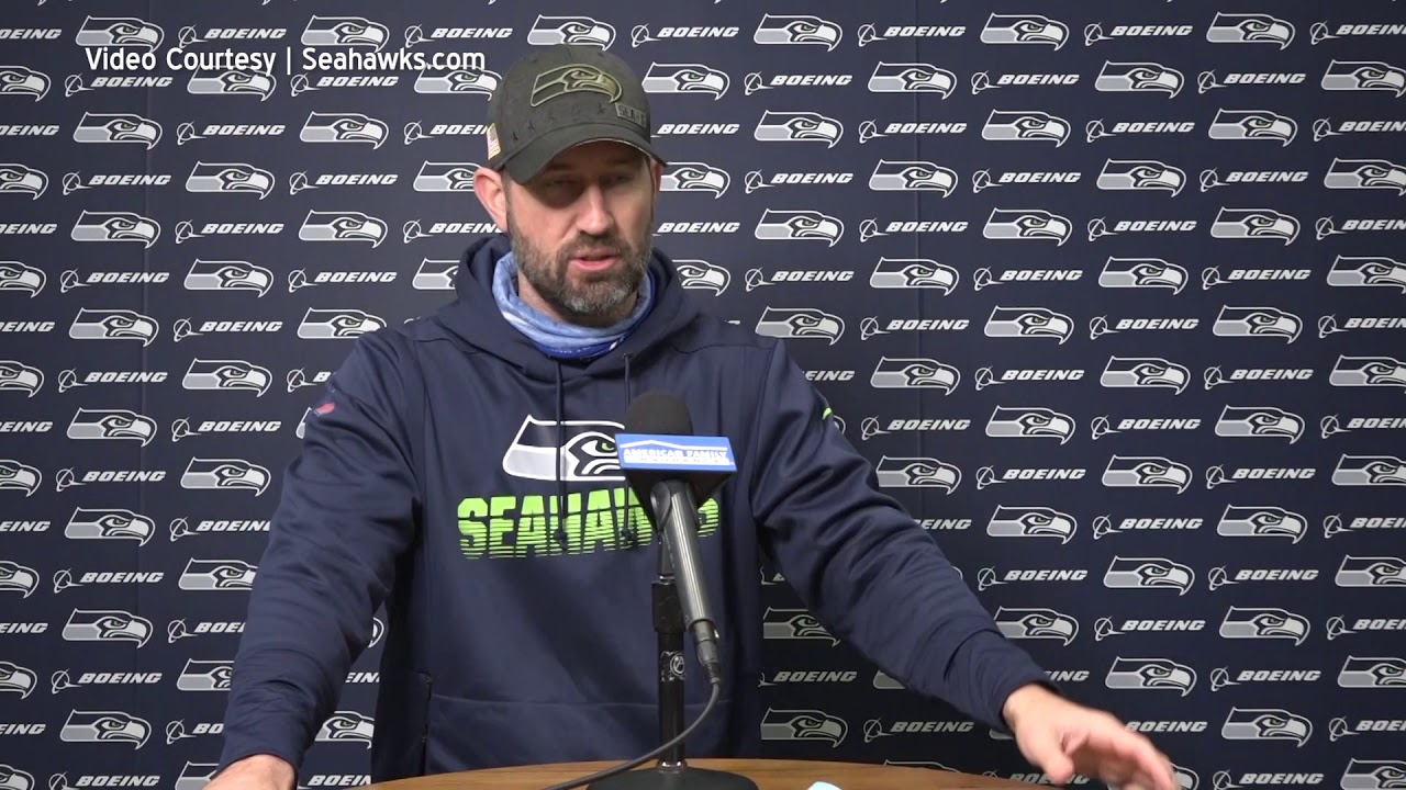 Brian Schottenheimer on Run Game 2020-12-04