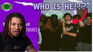 1900Rugrat One Take Freestyle On The Radar (REACTION)