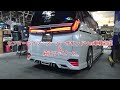 90ノア 中間パイプ 車検対応スーパーサウンドVer センスブランド