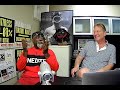 Jeff The Liquidator with Memphis Mike (Master of Southern Style BBQ in Vancouver)