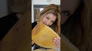 WIN a Parmigiano Reggiano wheel!