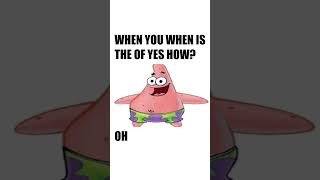 When You When Is