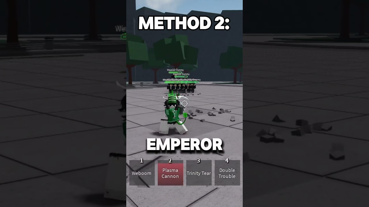 HOW TO GET UNLIMITED MOVES ON TSB?! 