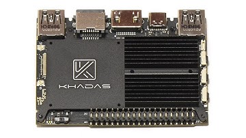Khadas VIM3: 4K NVMe SBC with NPU