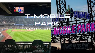 Seattle Mariners Game Day: Experience the Excitement at T-Mobile Park!