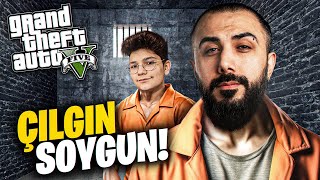 BU SOYGUNA ÇOK ŞAŞIRACAKSINIZ! EKİPLE GTA V SOYGUN | Barış Can