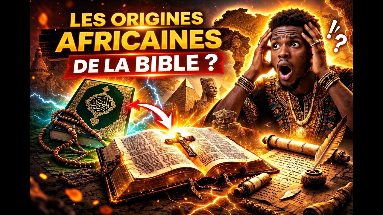 la bible et le coran  ce que on vous a jamais dit