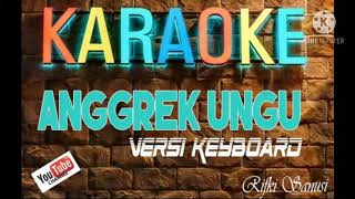 KARAOKE ANGGREK UNGU-IRFAN JONAH Cover musik by. Rs