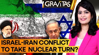 Gravitas: Is Israel preparing to target Iran's nuclear facilities?