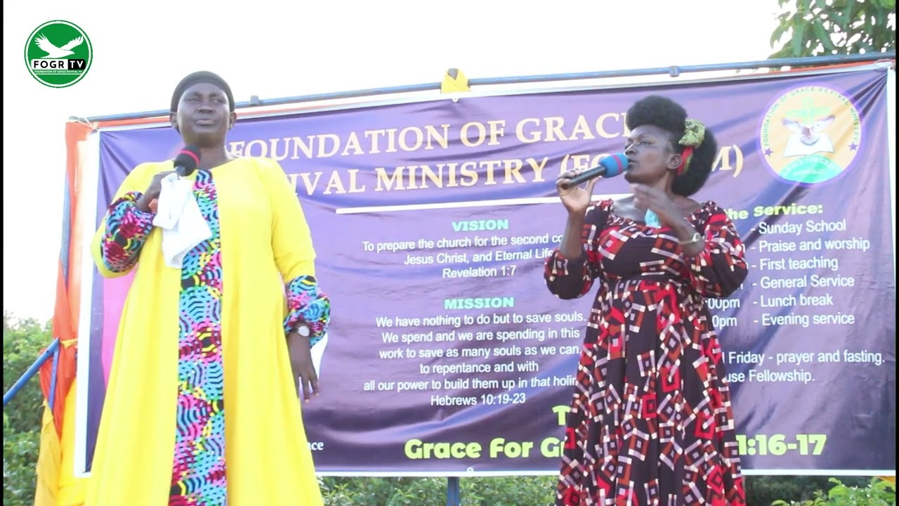 EV :MARY AKOTH( NYAR SIGOTI): WACH NYASAYE OK LOKRE ONGIMA PILE