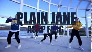 A$AP Ferg - Plain Jane - Choreography by Tamar Gogoreliani