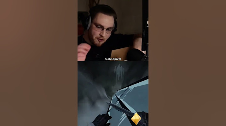 bro just kept eating it 💀 ohnepixel