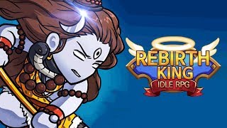 Rebirth King: Epic Indian Heroes - Idle RPG Gameplay | Android Role Playing Game screenshot 2