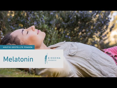 Video: Überdosierung Von Melatonin: Wie Viel Melatonin Sollte Ich Einnehmen?