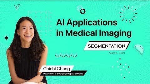 【AI Applications in Medical Imaging】Segmentation