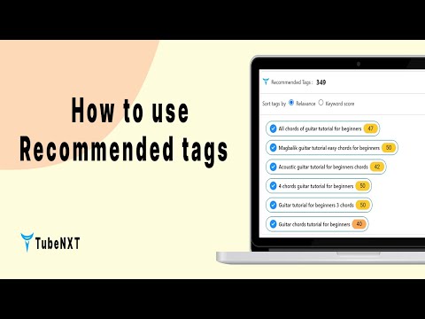 TubeNXT – YouTube SEO Tool (Better than vidIQ?) video preview 2