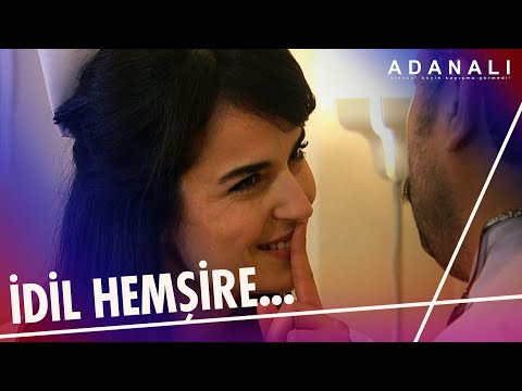 İdil Hemşire! - Adanalı 18. Bölüm