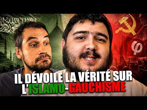 Un MUSULMAN révèle UTILISER la Gauche stratégiquement (discours hallucinant à diffuser massivement)