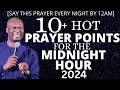 [Live Video] SPECIAL MIDNIGHT PRAYERS JUST FOR YOU | Apostle Joshua Selman | Pray with Selman 2024