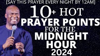 [Live Video] SPECIAL MIDNIGHT PRAYERS JUST FOR YOU | Apostle Joshua Selman | Pray with Selman 2023