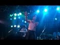 のあのわ - もぐらは鳥になる - Cry Like a Monster Tour 2013@ell.FITS ALL