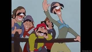 The Three Caballeros part 3 (E)