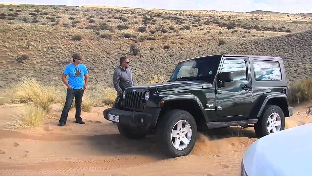 Kalahari Dunes \\ Kalahari Experience 2014 Part 3 \\ 