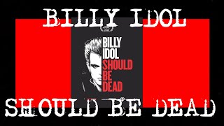 Billy Idol Should Be Dead-  (2026).  Opry Mills Nashville, Tennessee. Content