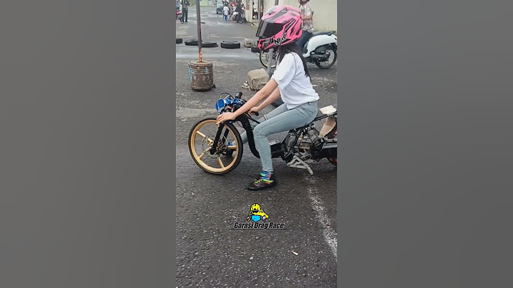 Pesona joki wanita emang bikin menggoda..☝️💪🤘🏁