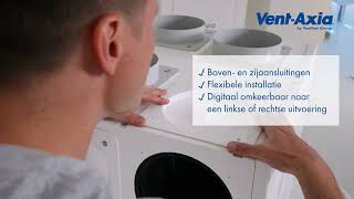 Vent-Axia Econiq