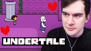 Братишкин Играет В Undertale (Он Ненавидит Эту Игру)