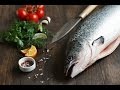 Пять невероятно простых и вкусных блюд из одной семги.