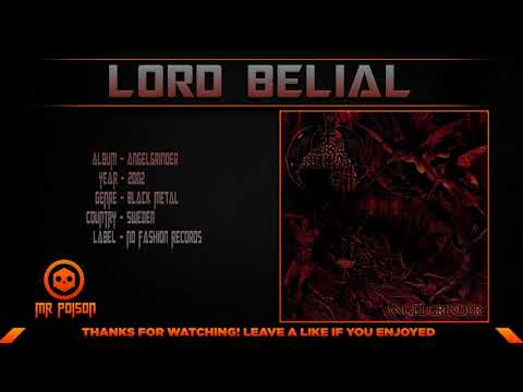 Lord Belial - Ungodly Passage