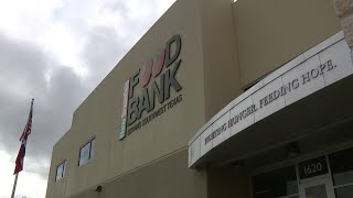 New Braunfels Food Bank asking for donations to keep up with demand in fast-growing region